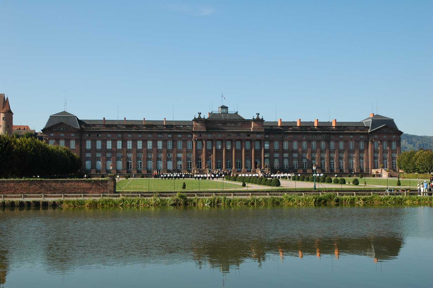 chateau rohan