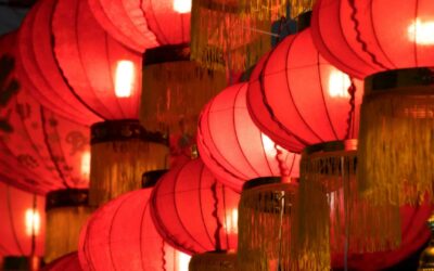 La décoration chinoise : comment utiliser les couleurs et les motifs Chinois dans votre décoration