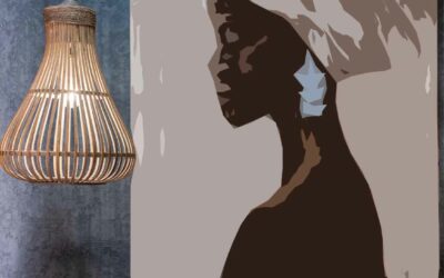 Décoration d’inspiration africaine : Créer une atmosphère chaleureuse avec des motifs et des textures riches
