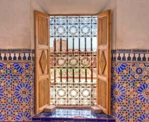 décoration style maroc