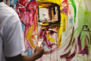 Art colonial
