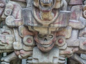 Art azteque
