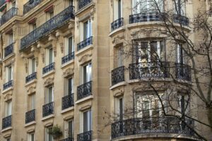 Appartement parisien