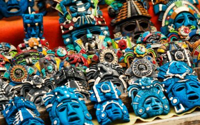 La décoration aztèque : retour aux origines du Mexique