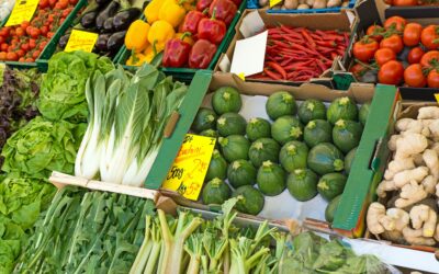 Les marchés de Saverne : le rendez-vous des gourmands