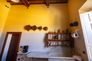 Ancienne cuisine Toscane