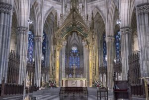 Cathédrale gothique
