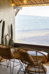 Du rotin dans votre intérieur
