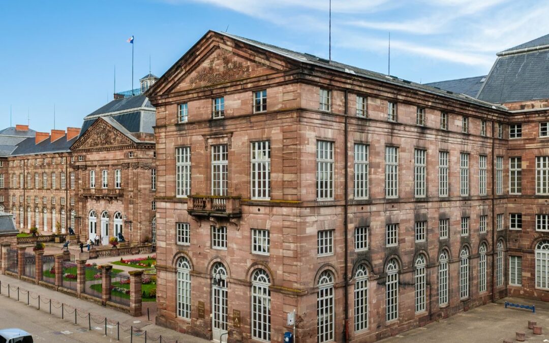 Le patrimoine architectural de Saverne