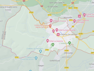 Saverne, une ville verte