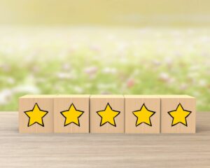 Avis très positif sur tripadvisor