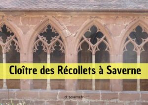 cloitre recollets saverne