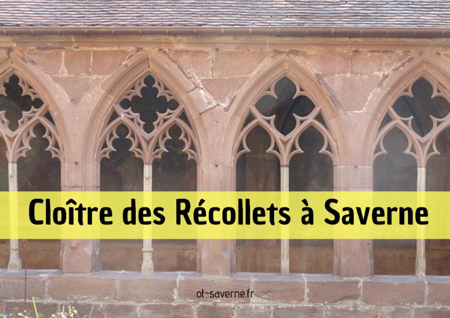 cloitre recollets saverne