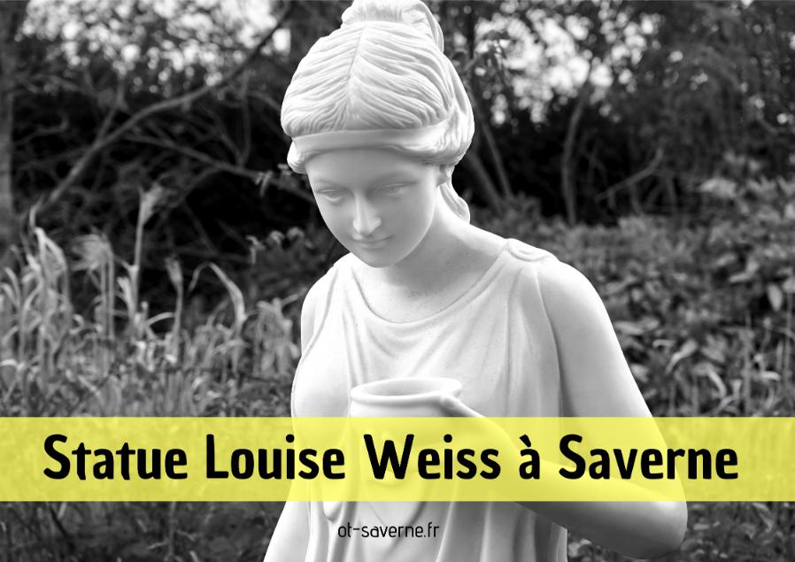 louise weiss saverne