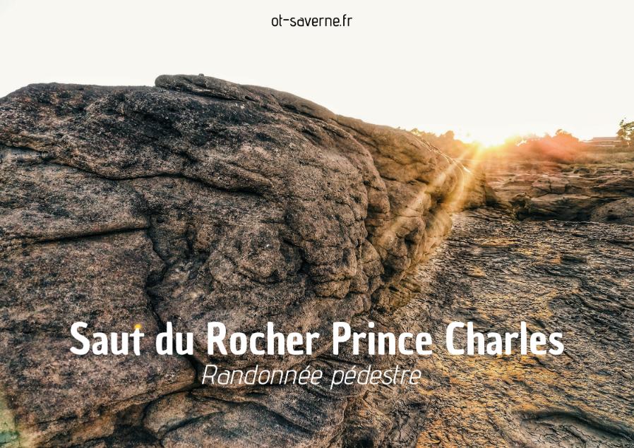 saut rocher prince charles