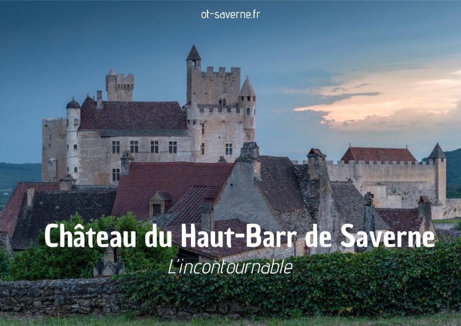 saverne chateau haut barr