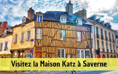 Maison Katz à Saverne : une merveille d’architecture alsacienne