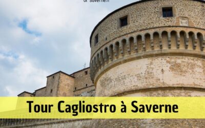 Tour Cagliostro : mystère et histoire à Saverne