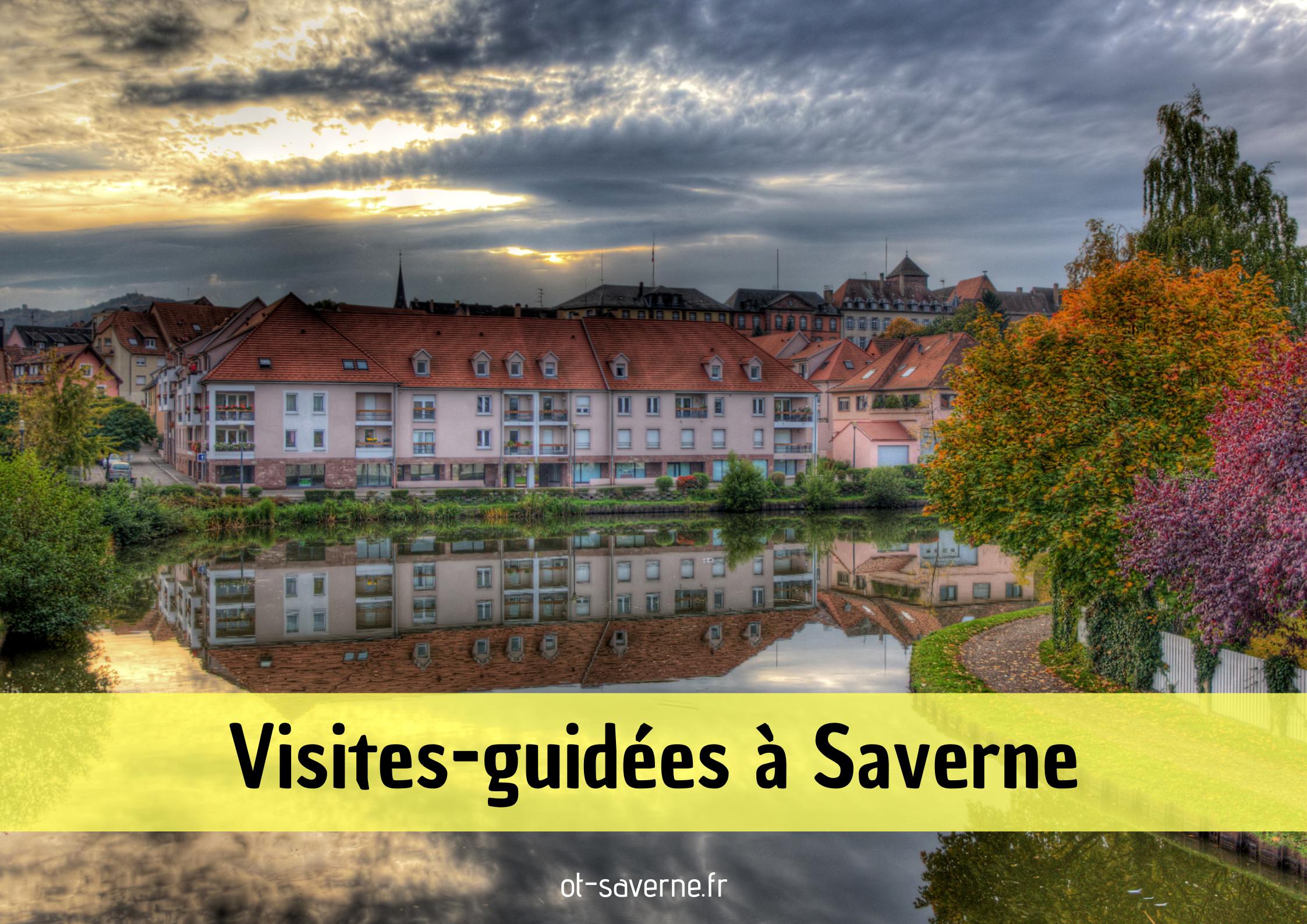 Saverne en automne