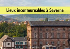 Château des Rohan à Saverne