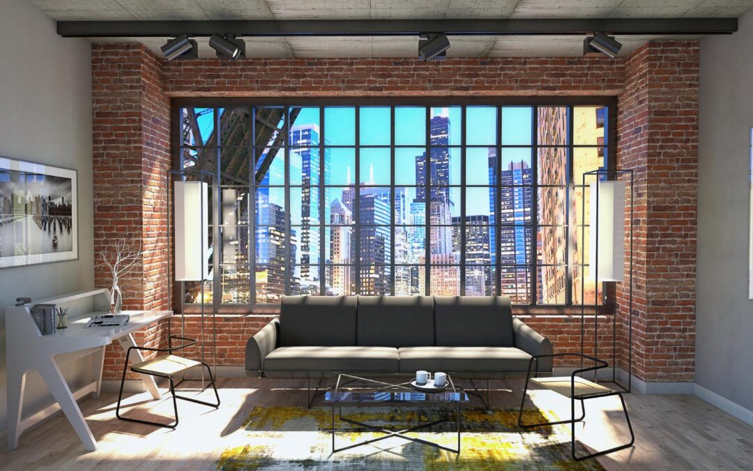 Comment adopter le style industriel inspiré des lofts new-yorkais ?